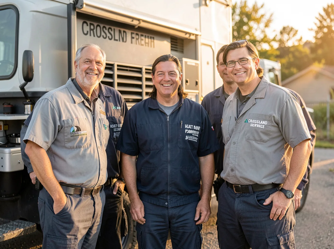 Heat Pump Installation company in Suamico, WI