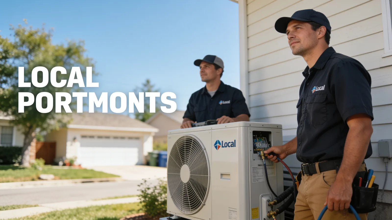Heat Pump Installation in Suamico, WI near me